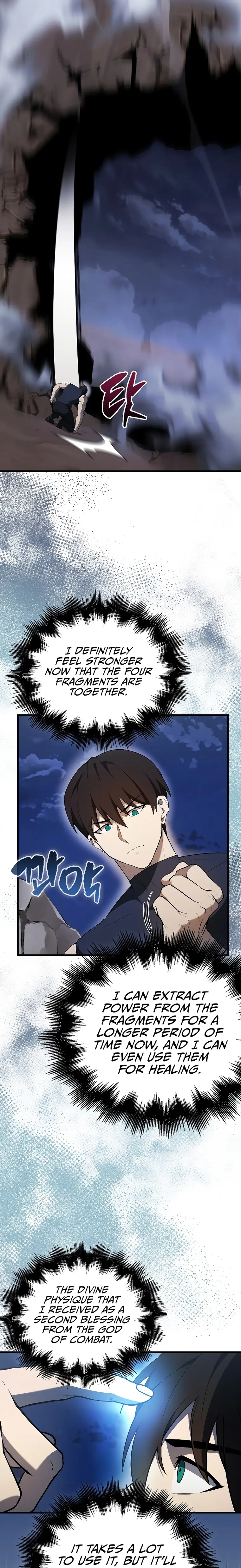 The Extra is Too Strong chapter 42 page 7