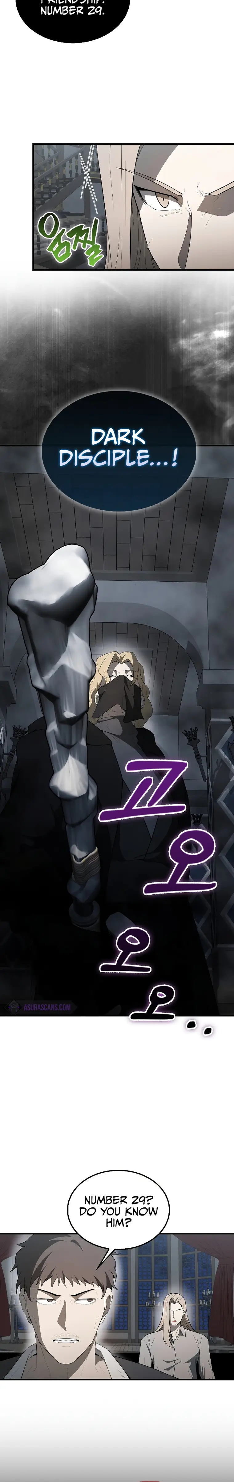 The Extra is Too Strong chapter 42 page 18