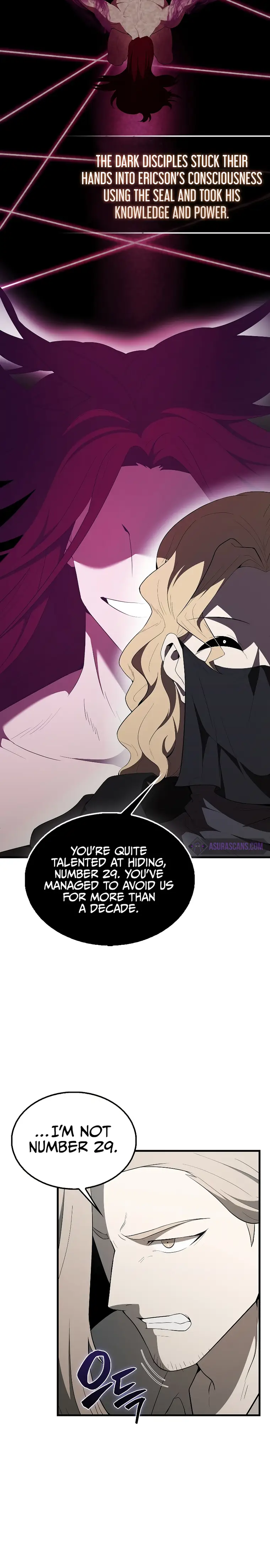 The Extra is Too Strong chapter 42 page 20