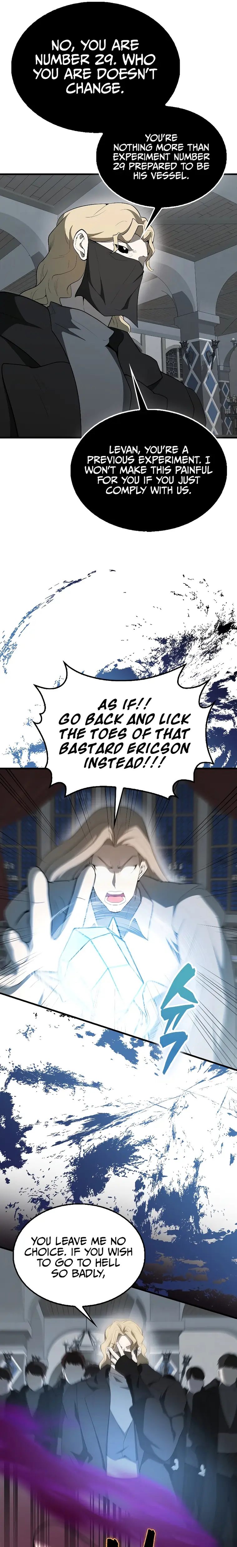 The Extra is Too Strong chapter 42 page 21