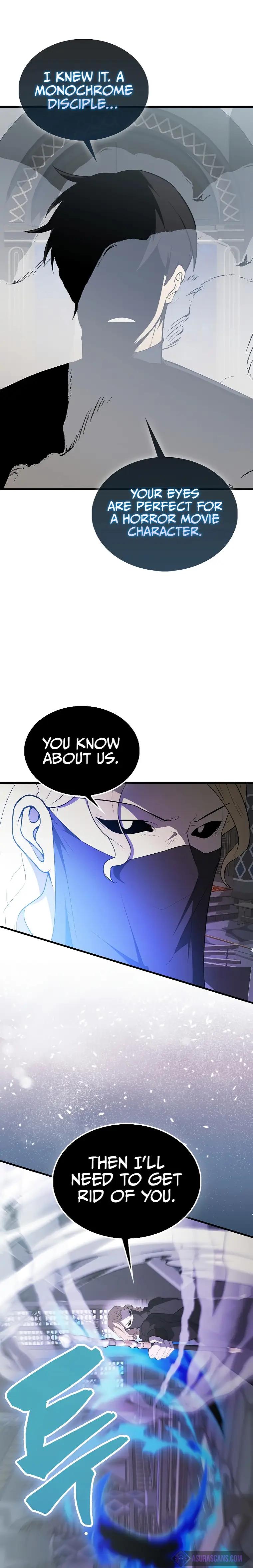 The Extra is Too Strong chapter 42 page 28