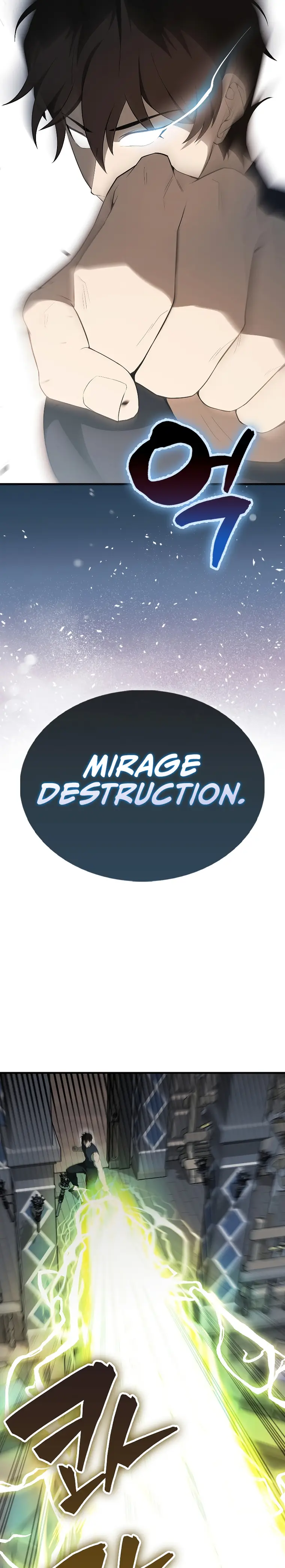 The Extra is Too Strong chapter 42 page 31