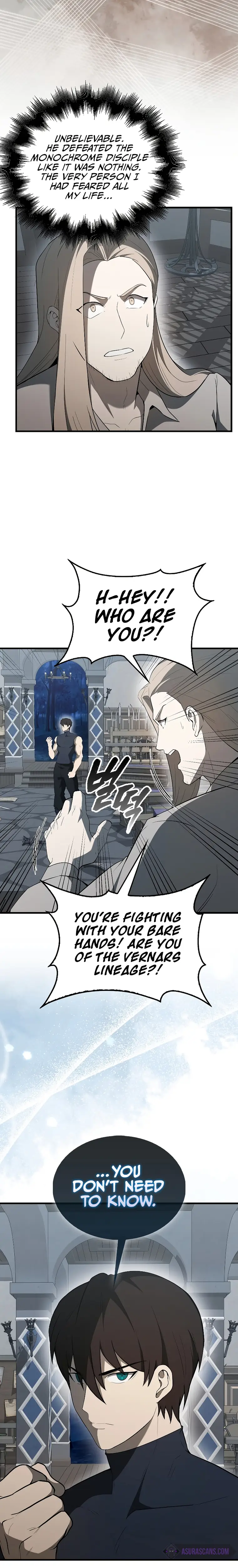 The Extra is Too Strong chapter 42 page 36