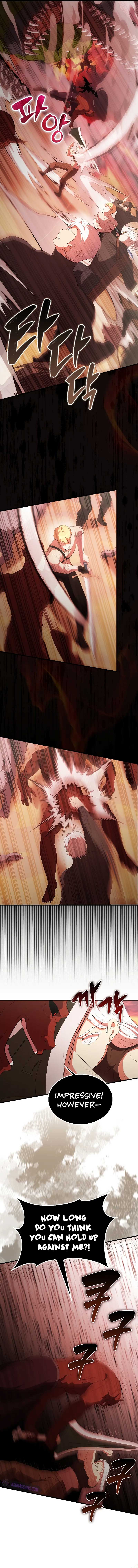 The Extra is Too Strong chapter 49 page 3