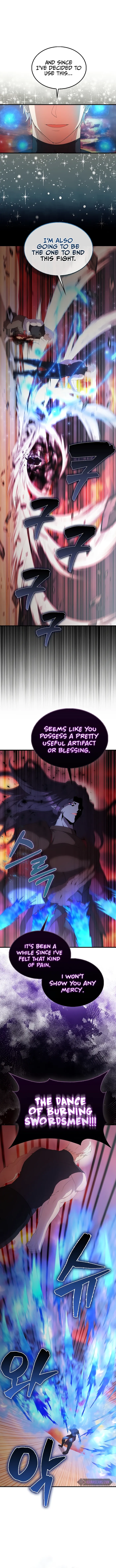 The Extra is Too Strong chapter 50 page 1