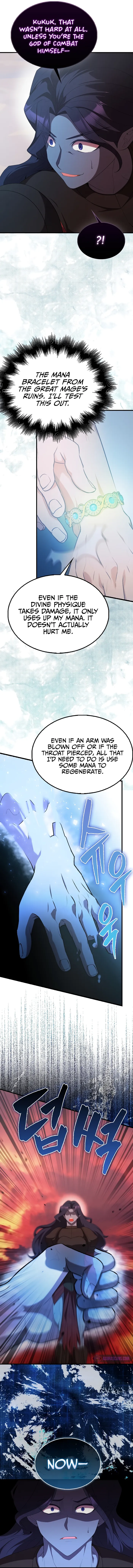 The Extra is Too Strong chapter 50 page 6