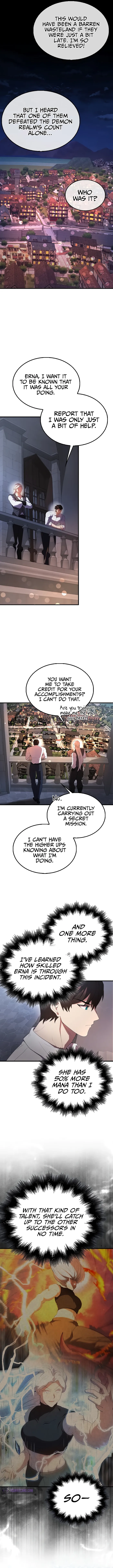 The Extra is Too Strong chapter 50 page 8