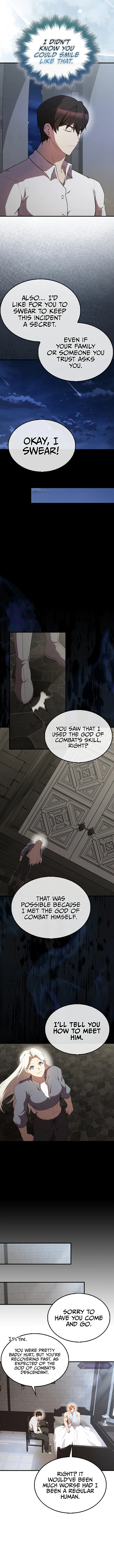 The Extra is Too Strong chapter 50 page 11