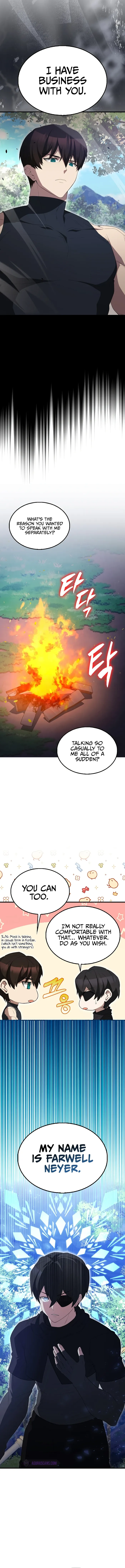 The Extra is Too Strong chapter 56 page 3