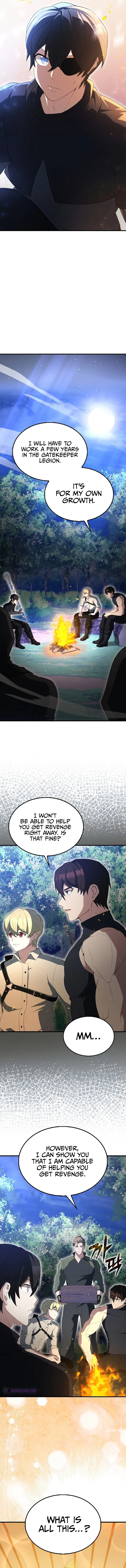 The Extra is Too Strong chapter 56 page 10