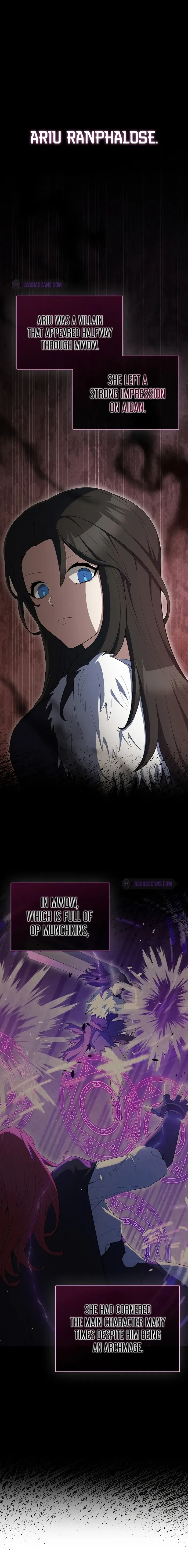 The Extra is Too Strong chapter 63 page 1