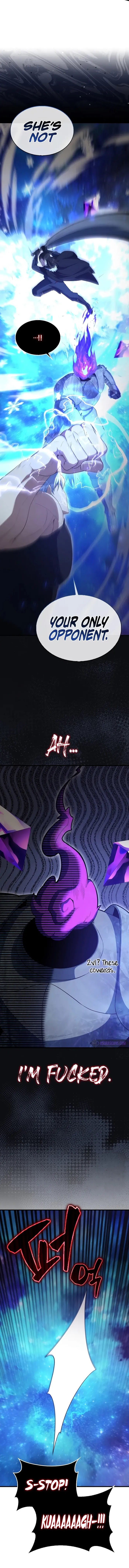 The Extra is Too Strong chapter 63 page 6