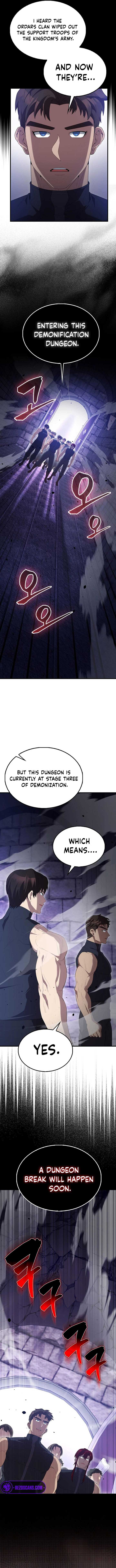 The Extra is Too Strong chapter 67 page 3