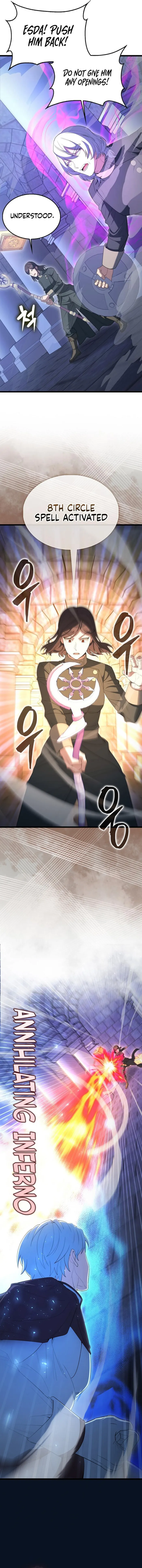 The Extra is Too Strong chapter 74 page 7