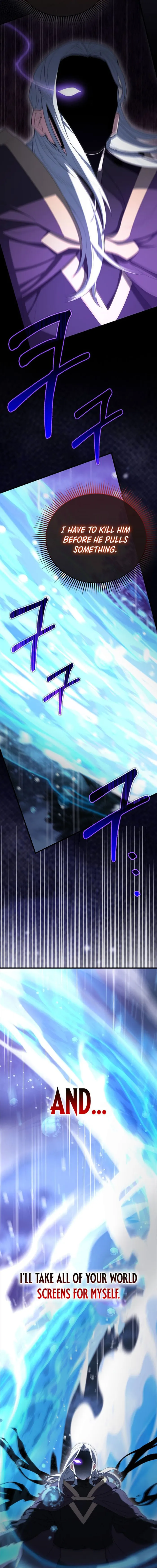 The Extra is Too Strong chapter 92 page 10