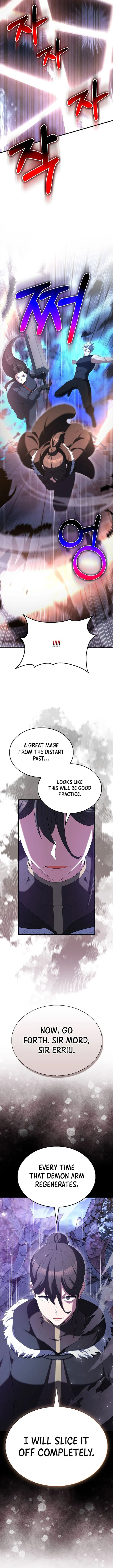 The Extra is Too Strong chapter 92 page 3