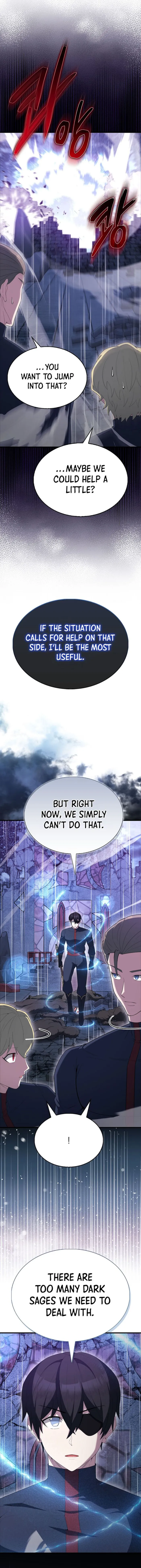 The Extra is Too Strong chapter 92 page 5