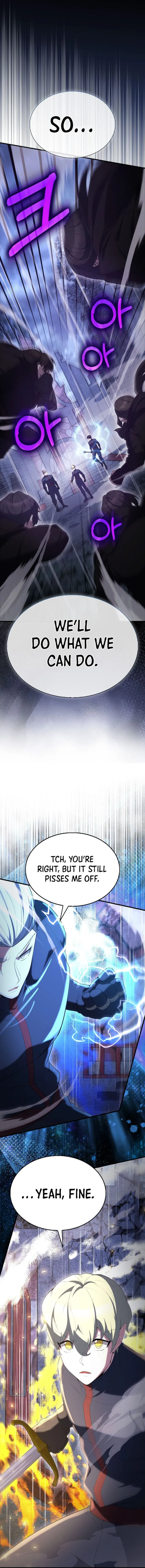 The Extra is Too Strong chapter 92 page 6