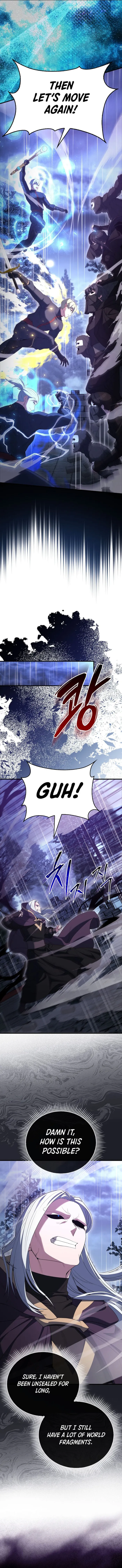 The Extra is Too Strong chapter 92 page 7