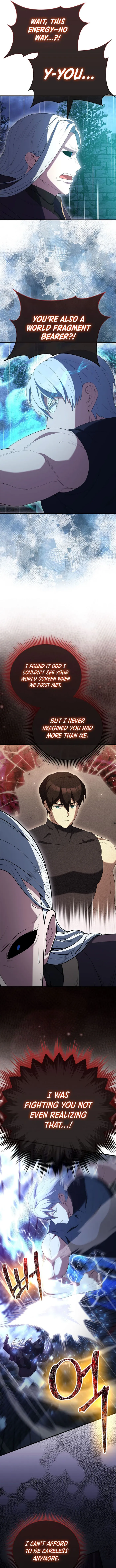 The Extra is Too Strong chapter 92 page 9
