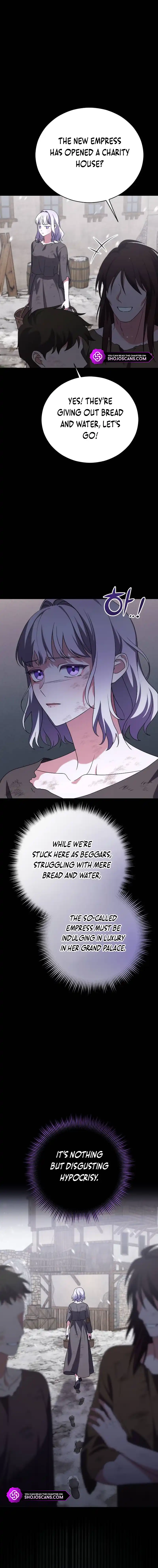 The Empress’s Beast Selection chapter 11 page 14
