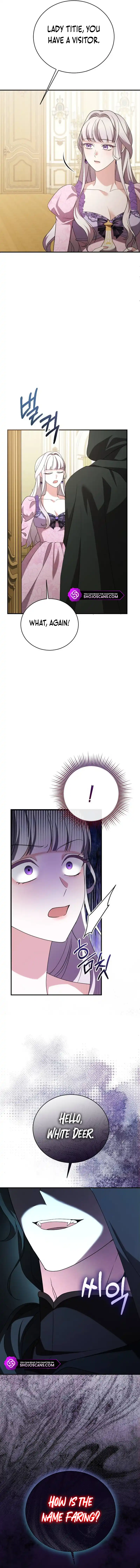 The Empress’s Beast Selection chapter 11 page 20