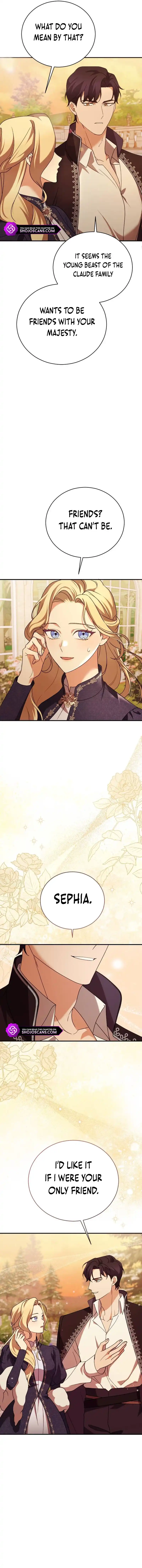 The Empress’s Beast Selection chapter 11 page 6