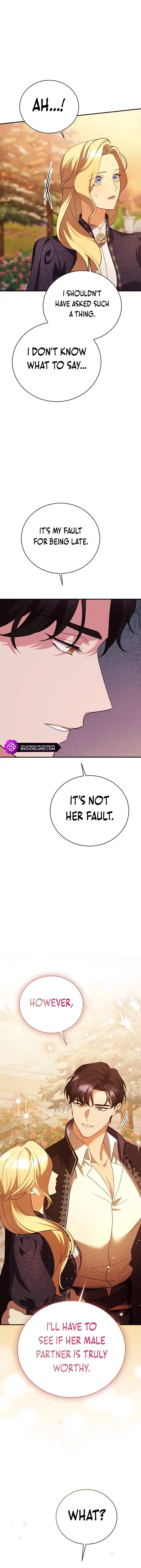 The Empress’s Beast Selection chapter 11 page 9
