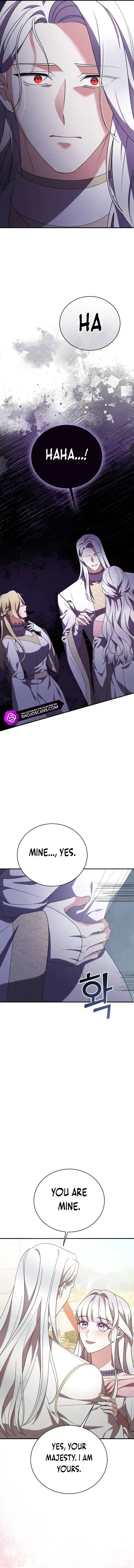 The Empress’s Beast Selection chapter 12 page 16