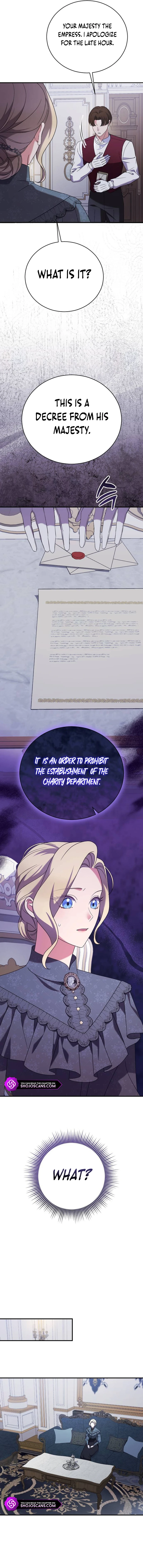 The Empress’s Beast Selection chapter 13 page 12