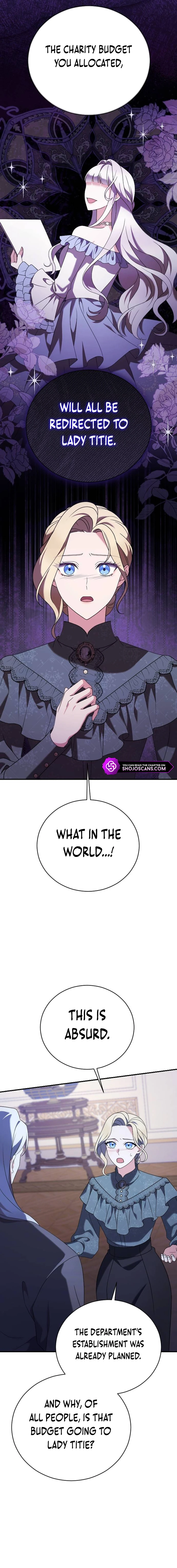 The Empress’s Beast Selection chapter 13 page 16