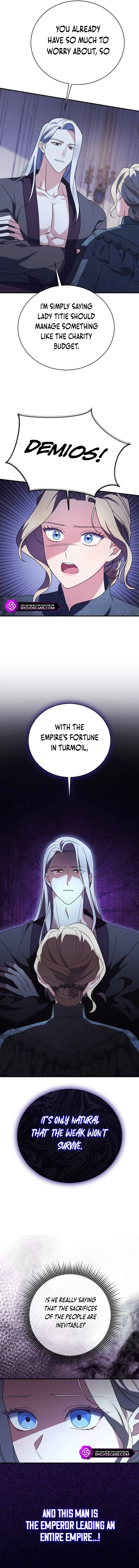 The Empress’s Beast Selection chapter 13 page 17