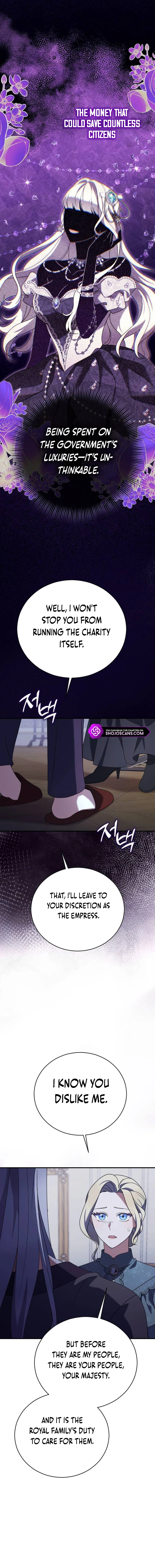 The Empress’s Beast Selection chapter 13 page 18