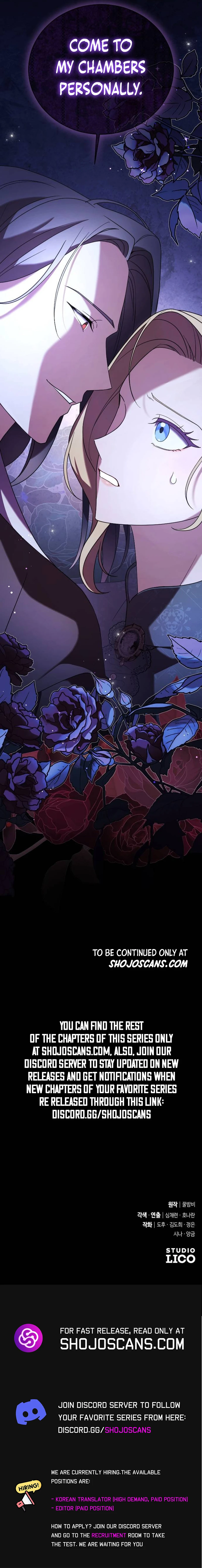 The Empress’s Beast Selection chapter 13 page 21