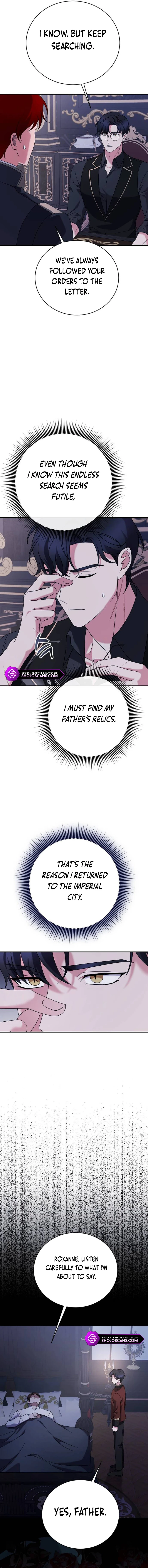 The Empress’s Beast Selection chapter 13 page 5