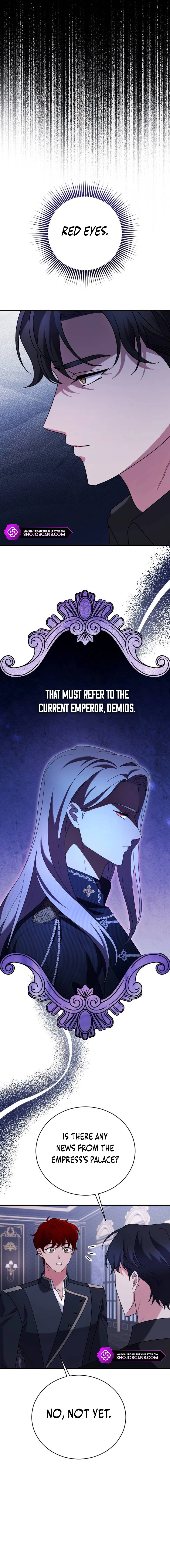 The Empress’s Beast Selection chapter 13 page 7