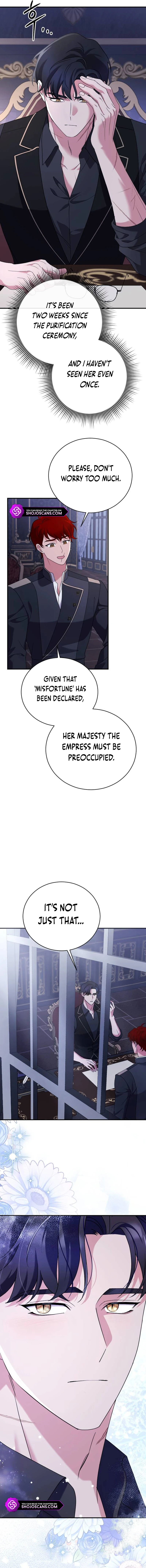 The Empress’s Beast Selection chapter 13 page 8