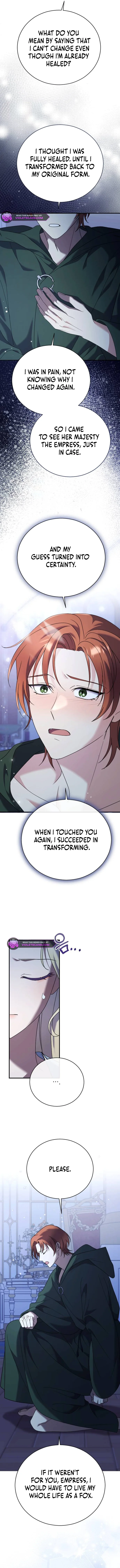 The Empress’s Beast Selection chapter 19 page 10