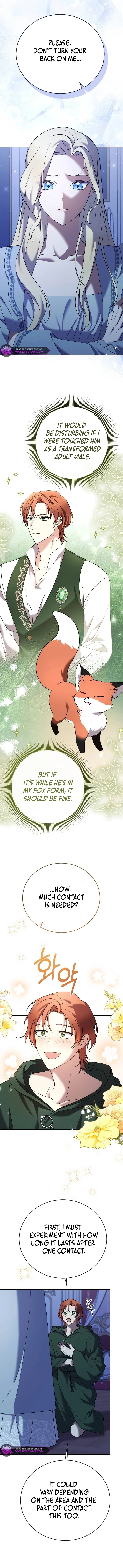 The Empress’s Beast Selection chapter 19 page 11