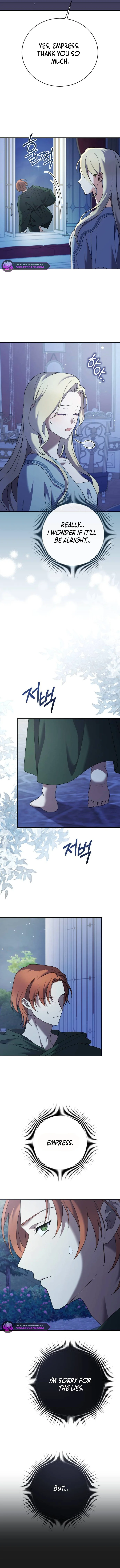 The Empress’s Beast Selection chapter 19 page 13