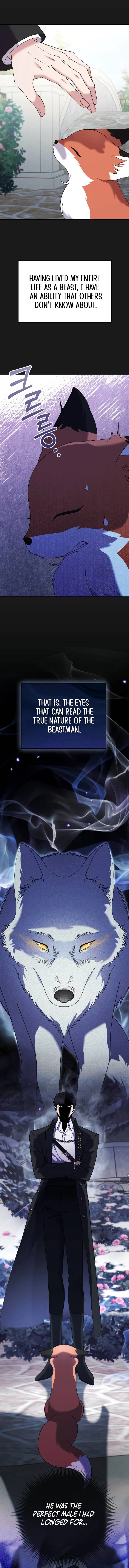 The Empress’s Beast Selection chapter 19 page 14