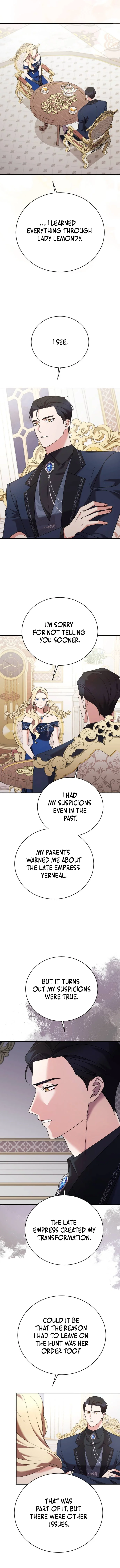 The Empress’s Beast Selection chapter 19 page 2