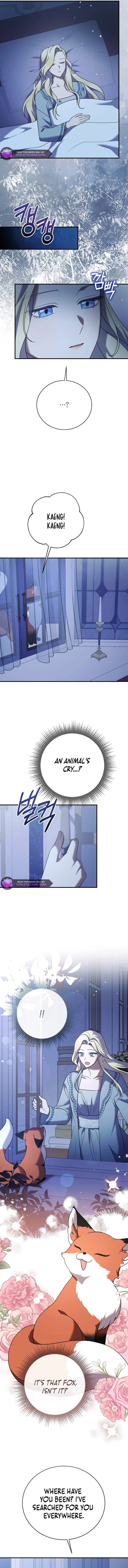 The Empress’s Beast Selection chapter 19 page 4