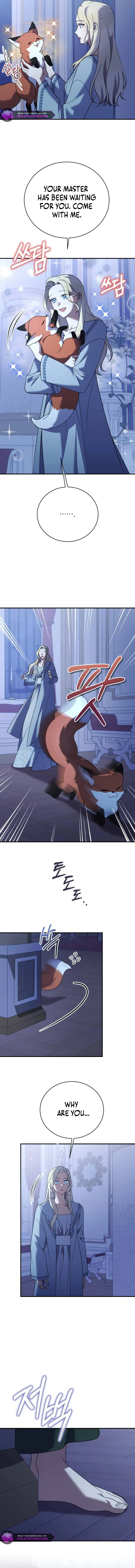 The Empress’s Beast Selection chapter 19 page 5