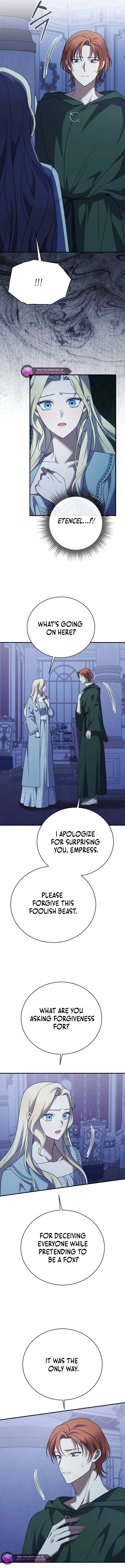 The Empress’s Beast Selection chapter 19 page 6