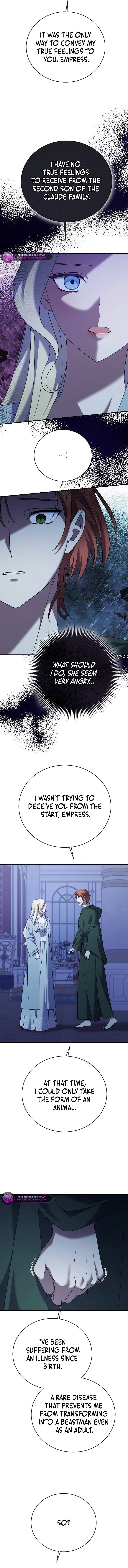 The Empress’s Beast Selection chapter 19 page 7