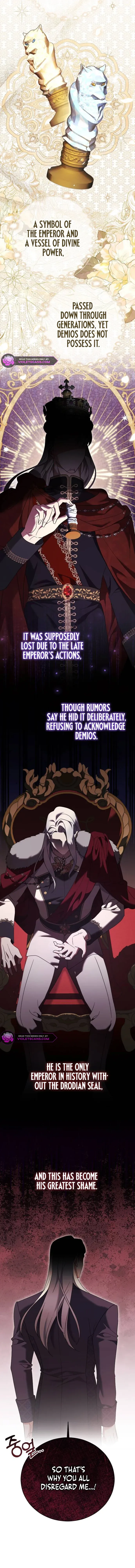 The Empress’s Beast Selection chapter 20 page 10