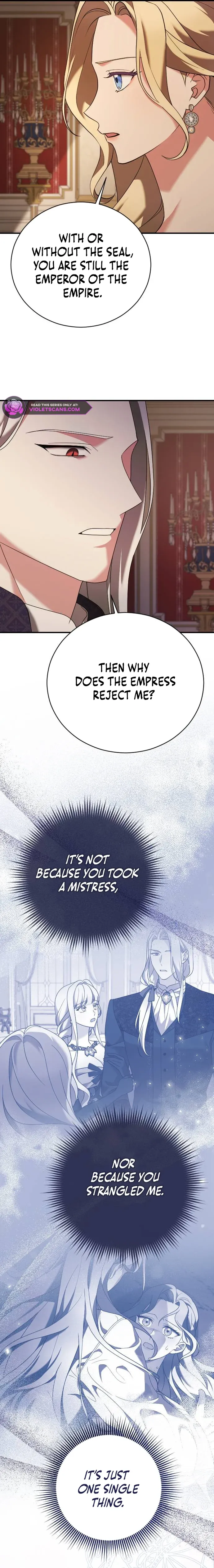 The Empress’s Beast Selection chapter 20 page 12