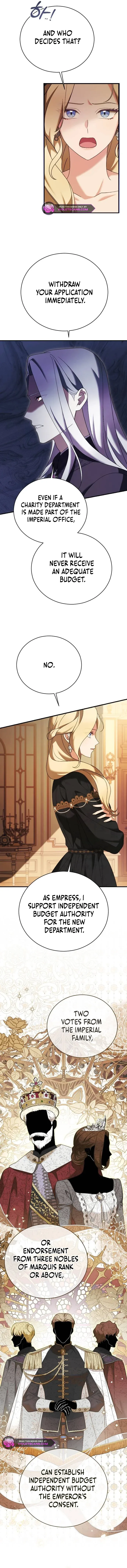 The Empress’s Beast Selection chapter 20 page 4