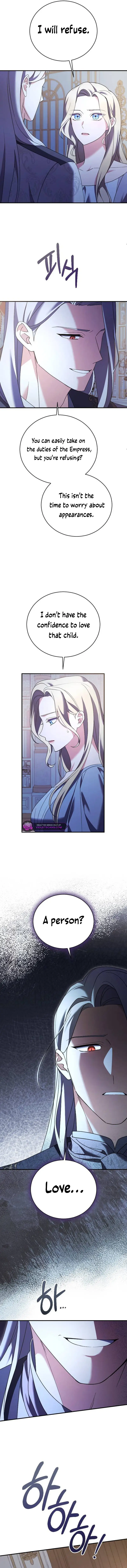 The Empress’s Beast Selection chapter 24 page 2